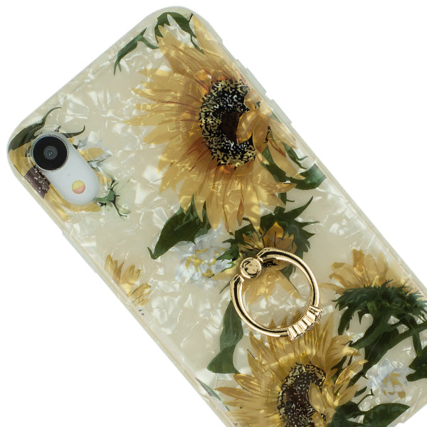 Sunflower Ring Skin Iphone XR