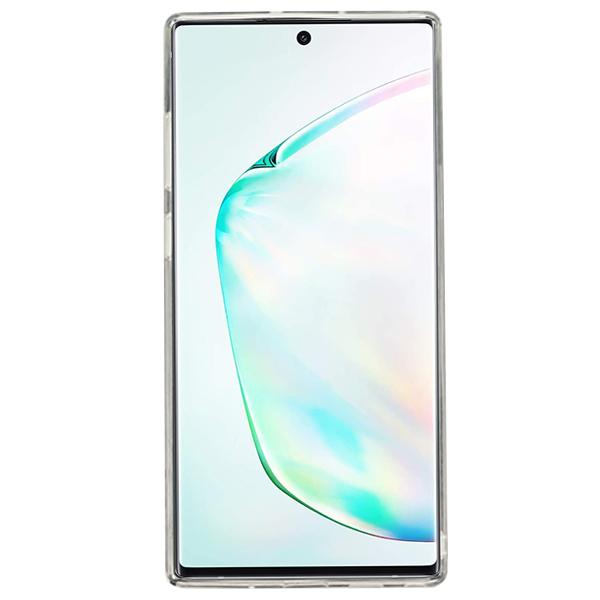 Handmade Silver Bling Case Samsung Note 10 Plus