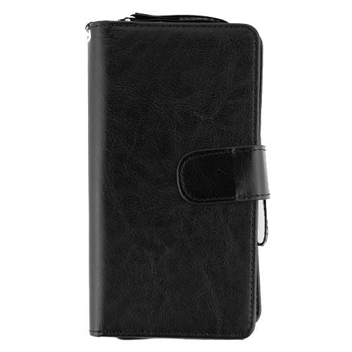 Detachable Black Wallet Samsung S20 Ultra