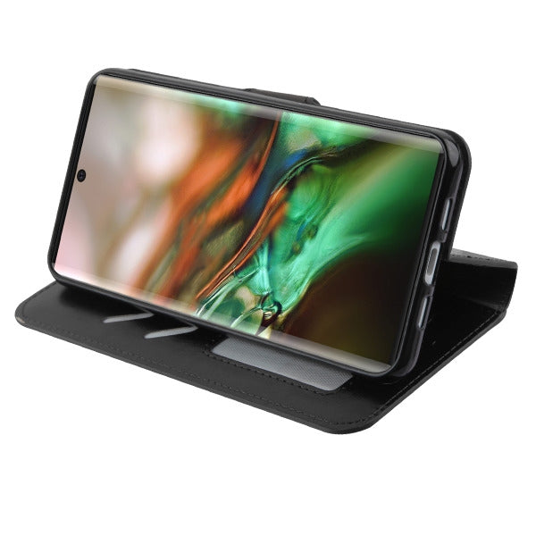 Wallet Black Samsung Note 10 - Bling Cases.com