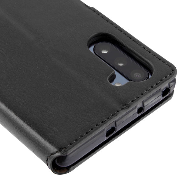 Wallet Black Samsung Note 10 - Bling Cases.com