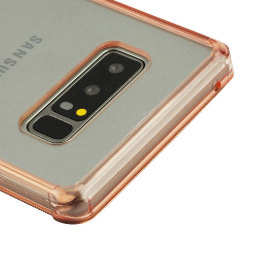 Clear Rose Gold Skin Samsung Note 8 - Bling Cases.com
