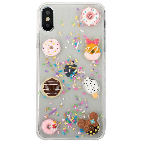 Donuts 3D Case Iphone 10/X/XS