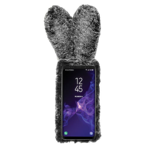 Bunny Case Grey Samsung S9 Plus