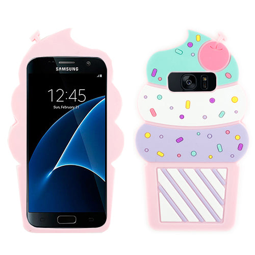 Cupcakes Silicone S7