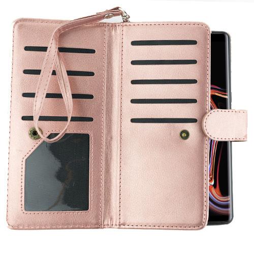 Detachable Wallet Rose Gold Note 10