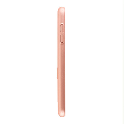 Super Thin Rubberized Rose Gold Case Note 8