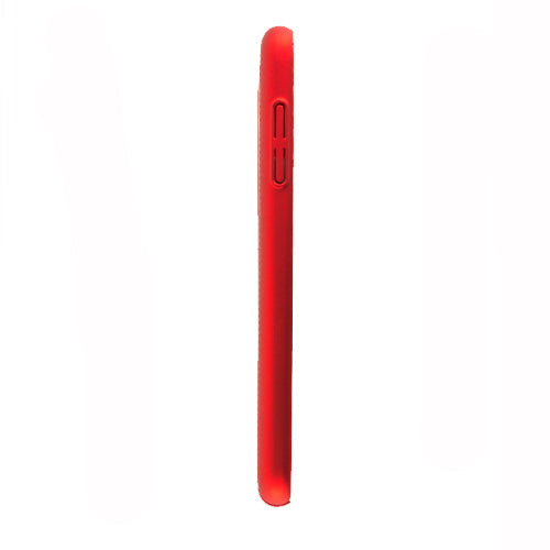 Super Thin Rubberized Red Case Note 8