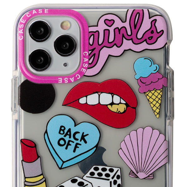Girls Dice Case IPhone 12/12 Pro