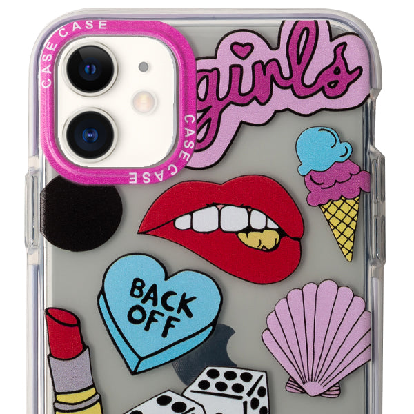 Girls Dice Case Iphone 11