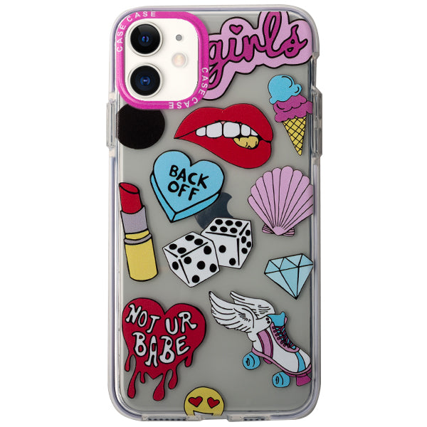 Girls Dice Case Iphone 11