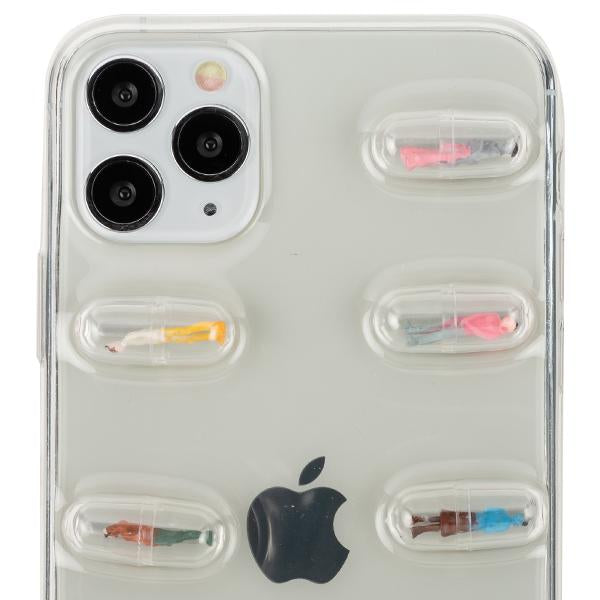 People Capsules 3D Case IPhone 12 Pro Max