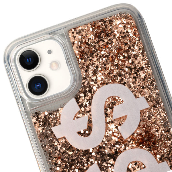 $ $ $ Sign Liquid Case Iphone 11