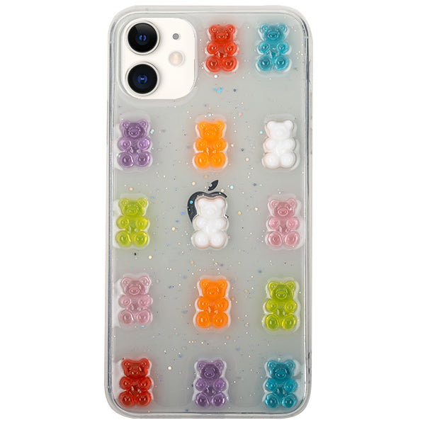 Gummy Bears 3D Case Iphone 11