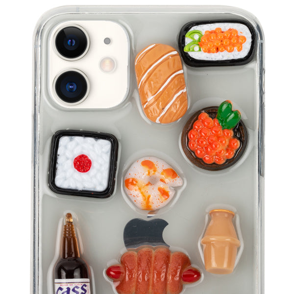 Sushi 3D Case Iphone 12 Mini
