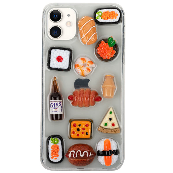 Sushi 3D Case Iphone 12 Mini
