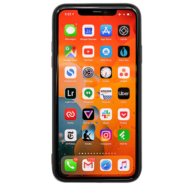 Spinning $ Black Case IPhone 13 Pro Max