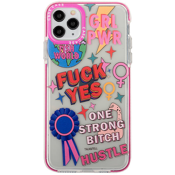 Girl Power Case Iphone 11 Pro