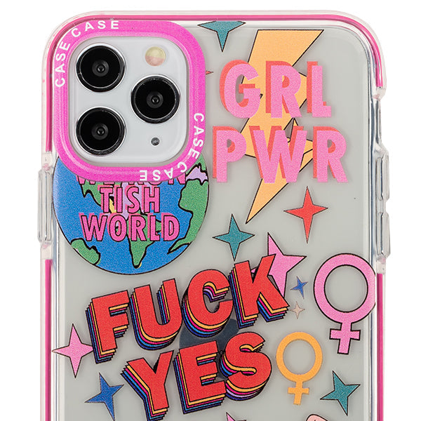 Girl Power Case Iphone 11 Pro
