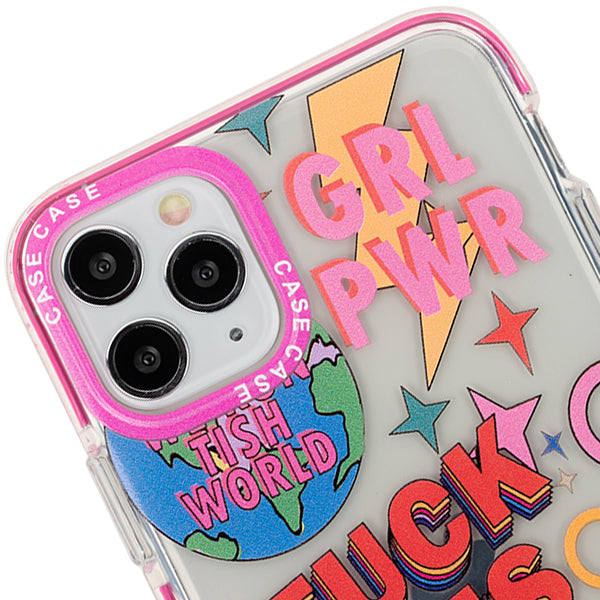 Girl Power Case Iphone 11 Pro