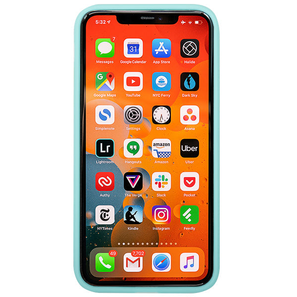 Los Angeles Ticket Case Iphone 11