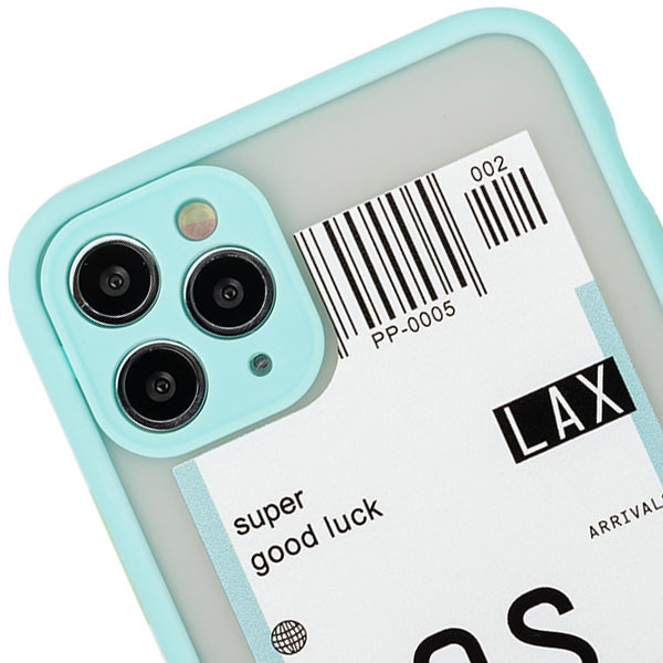 Los Angeles Ticket Case Iphone 11 Pro Max