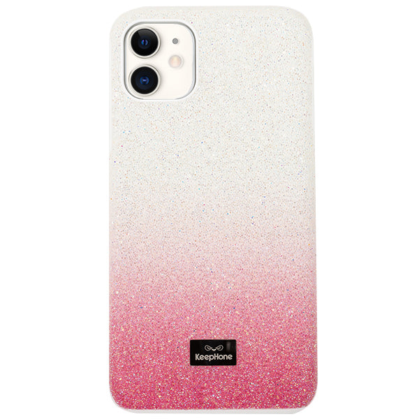 Keephone Bling Pink Case Iphone 12 Mini