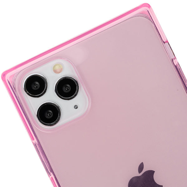 Square Skin Pink IPhone 13 Pro