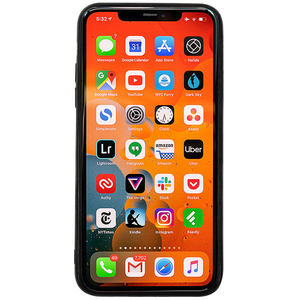 Handmade Bling Black Case Iphone 11