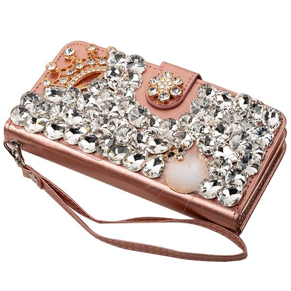 Handmade Fox Crown Wallet Iphone XR