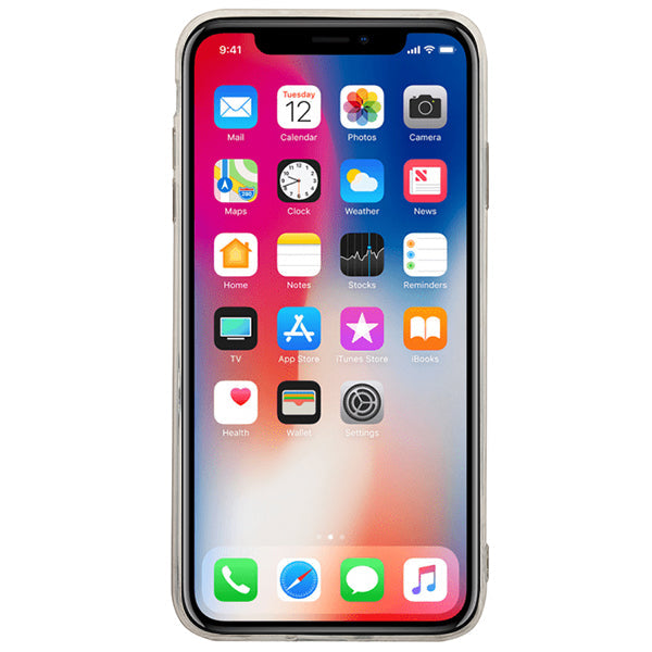 Real Flowers Pink Case Iphone XR