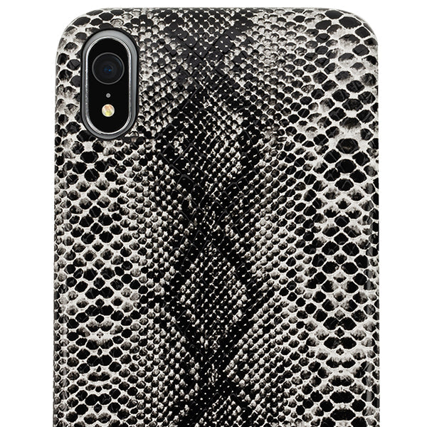 Snake Grey Case Iphone XR