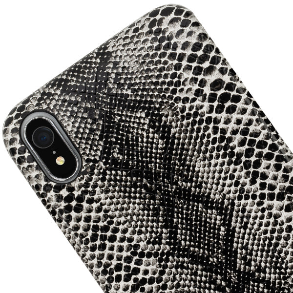Snake Grey Case Iphone XR