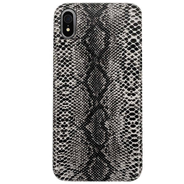 Snake Grey Case Iphone XR
