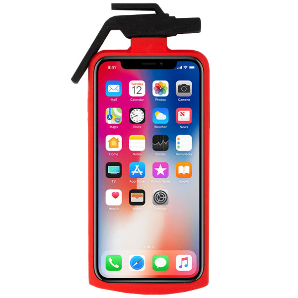 FIre Extinguisher Skin Iphone XR