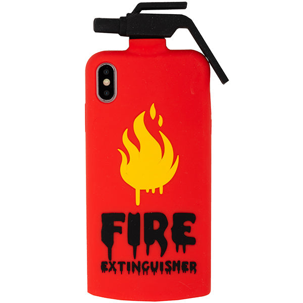 FIre Extinguisher Skin Iphone 10