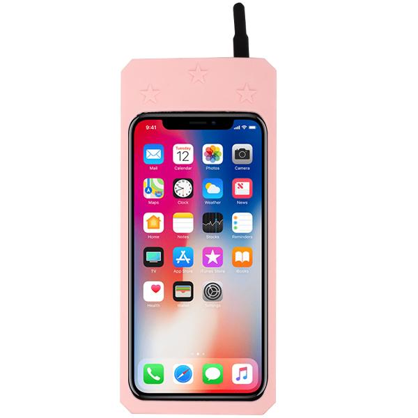 Brick Cell Phone Skin Pink Iphone 11 Pro