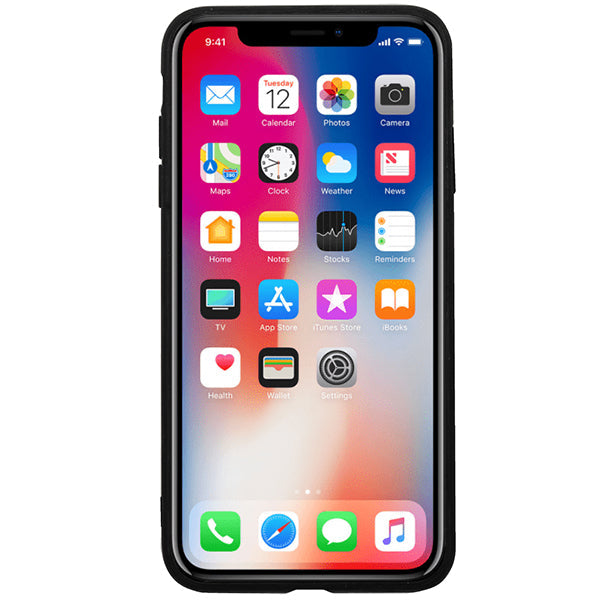 Skull Real Wood Case Iphone XR