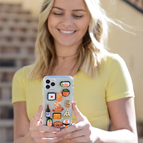 Sushi 3D Case Samsung Note 20 Ultra