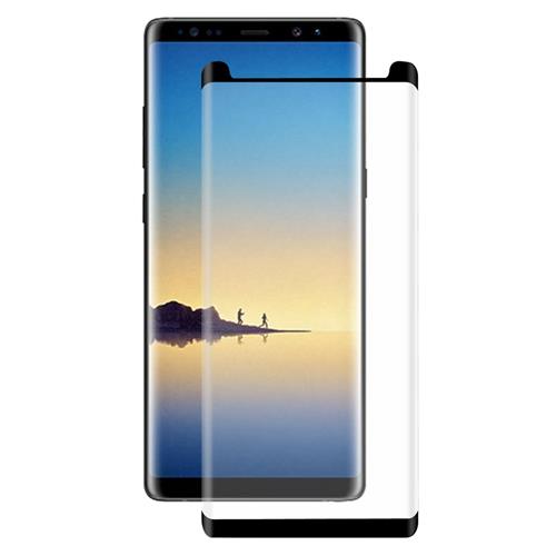 Pack of 2 Tempered Glass Clear Samsung Note 8 - Bling Cases.com