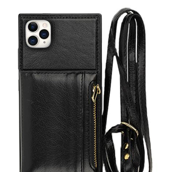 Crossbody Card Holder Case Iphone 11 Pro Max