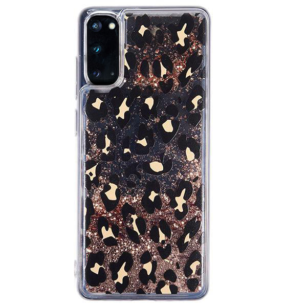 Liquid Leopard Cheetah Samsung S20