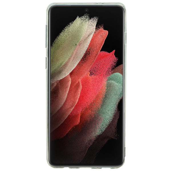 Handmade Bling Pink Case Samsung S21 Ultra
