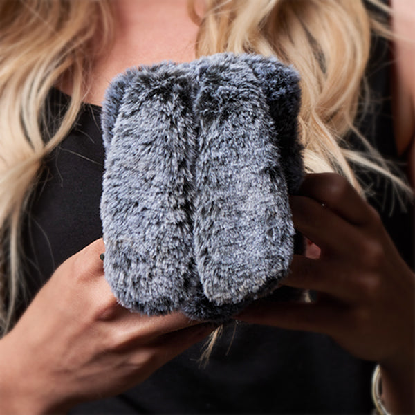 Bunny Case Grey  IPhone XR