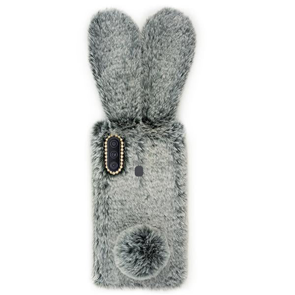 Bunny Case Grey Samsung A11