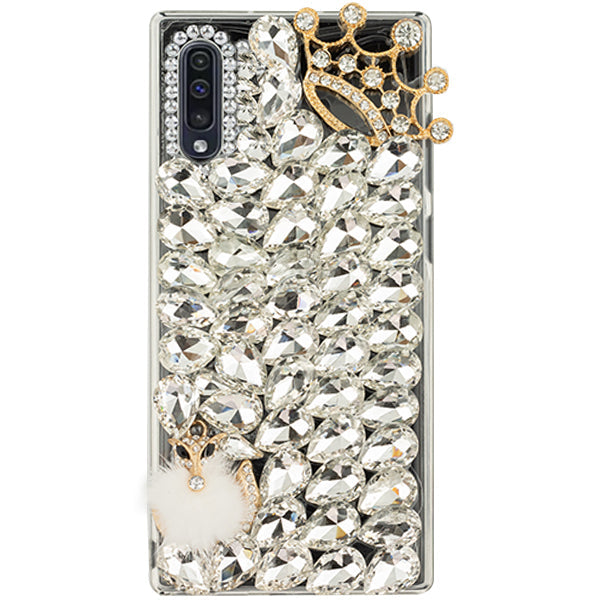 Handmade Bling Fox Case Samsung A11