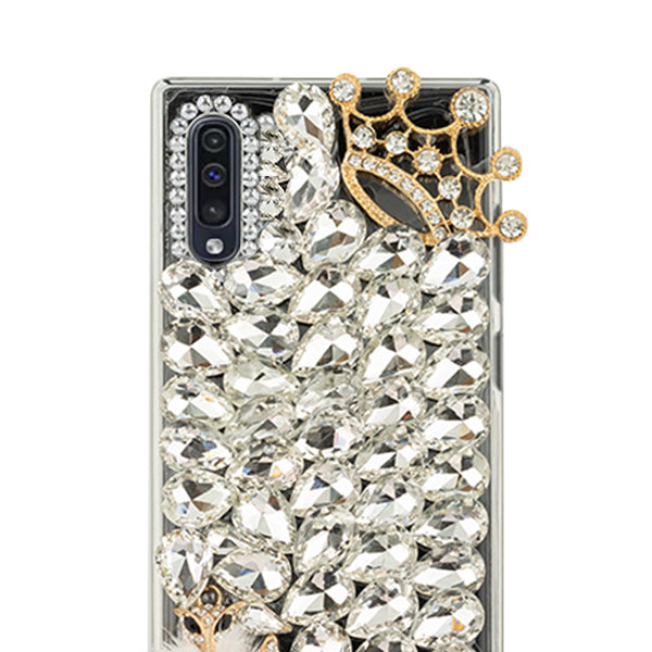 Handmade Bling Fox Case Samsung A11