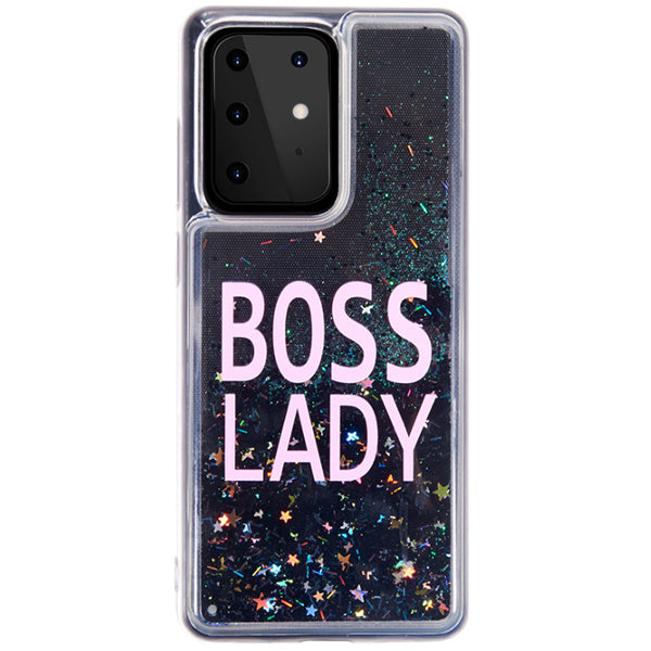 Boss Lady Liquid Samsung S21 Ultra