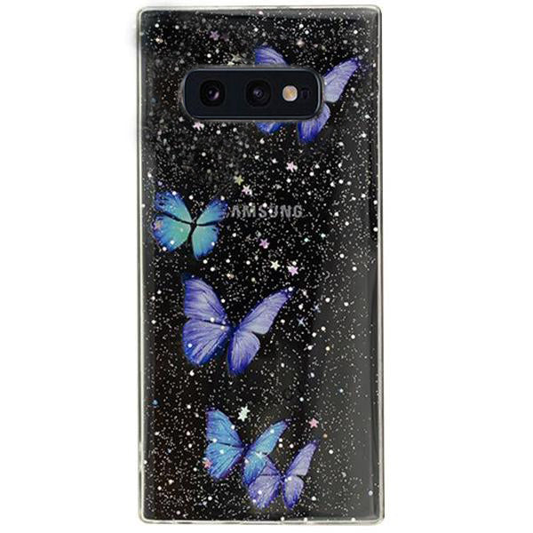 Butterflies Purple Case S10E