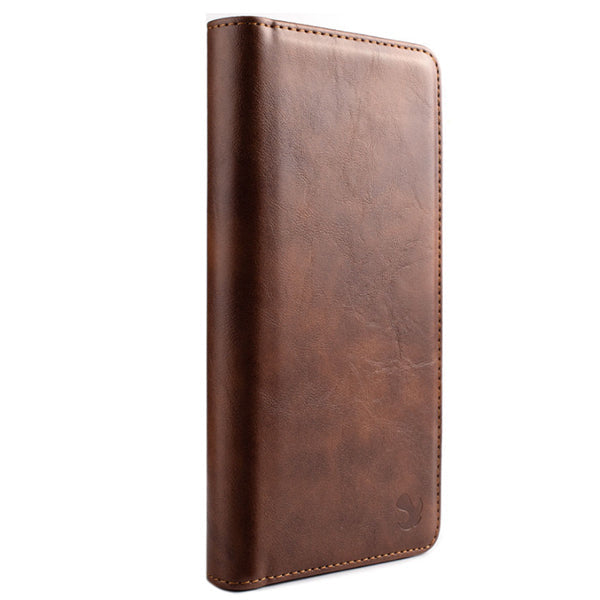 Detachable Wallet Brown Samsung S21 Plus